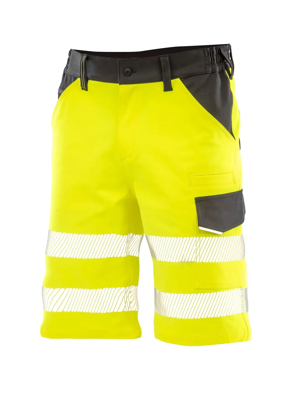 recycled dynamic stretch safety shorts recycled dynamic stretch safety shorts