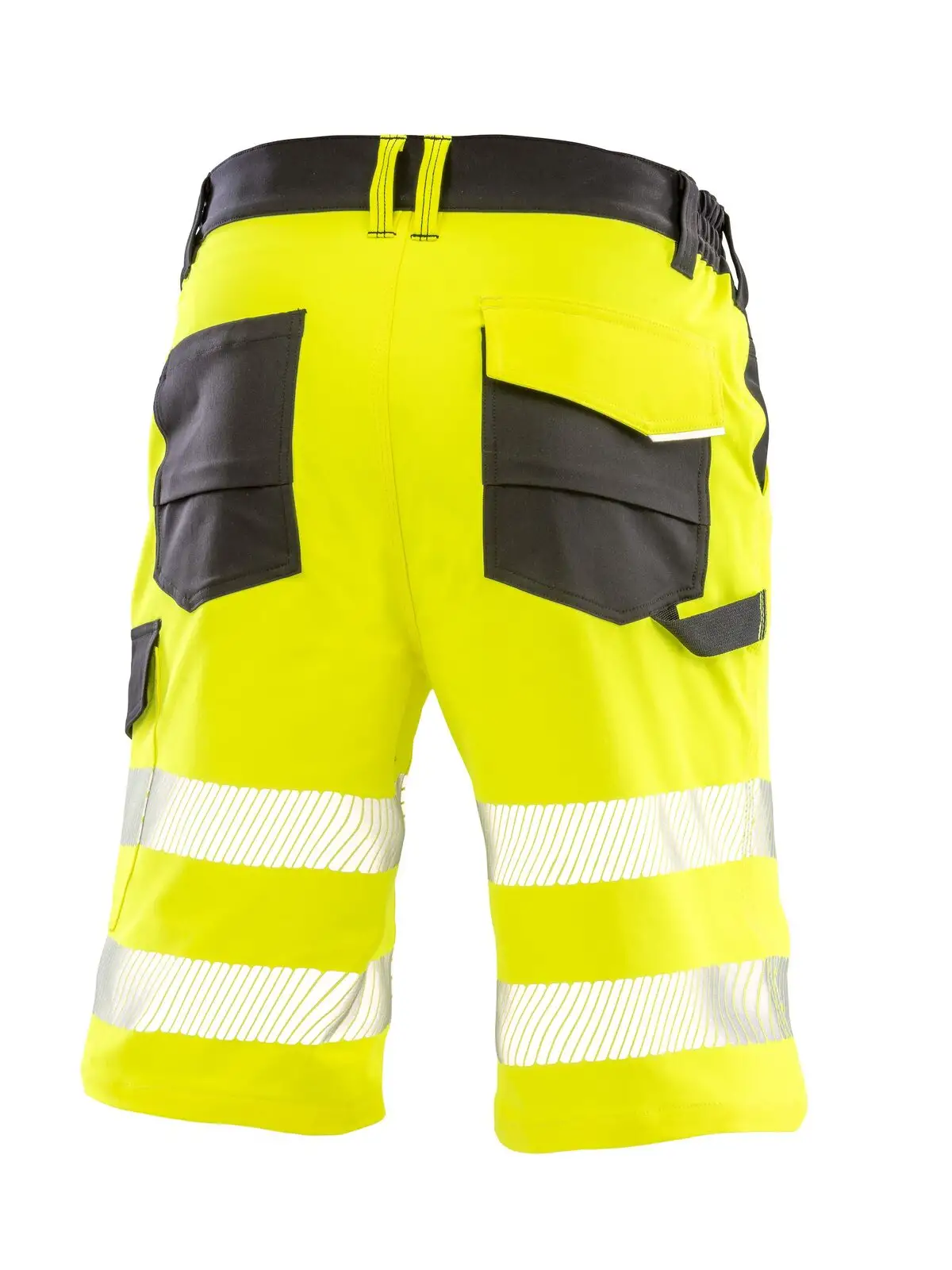 recycled dynamic stretch safety shorts recycled dynamic stretch safety shorts