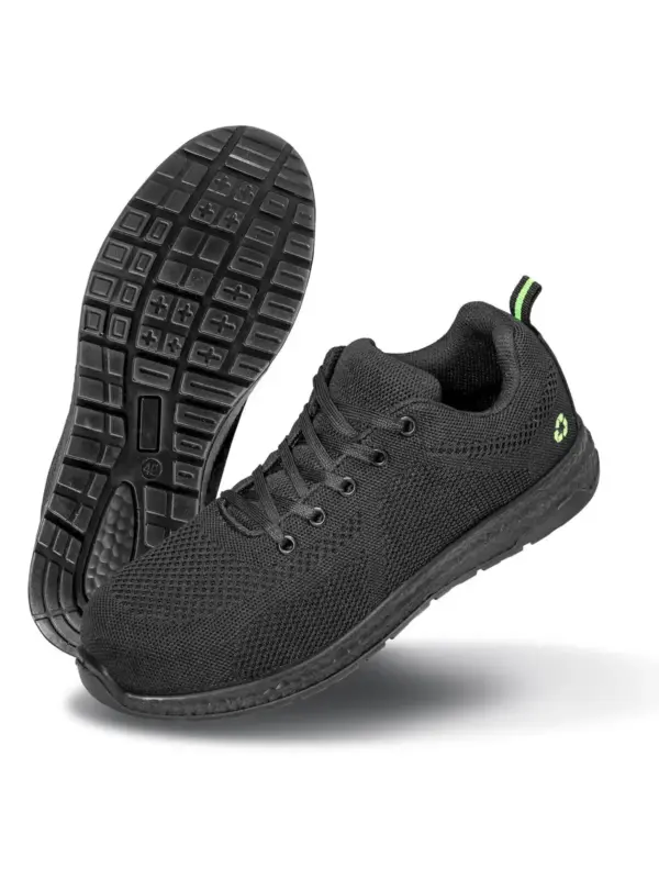 recycled safety trainer