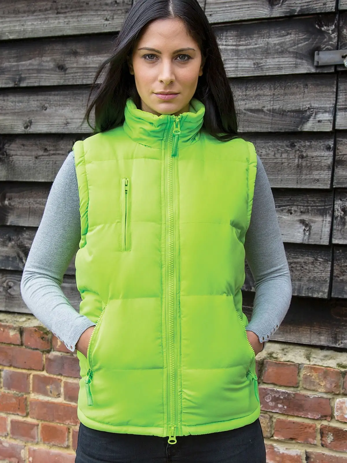 hooded bodywarmer hooded bodywarmer