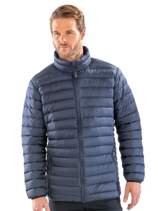 recycled padded jacket
