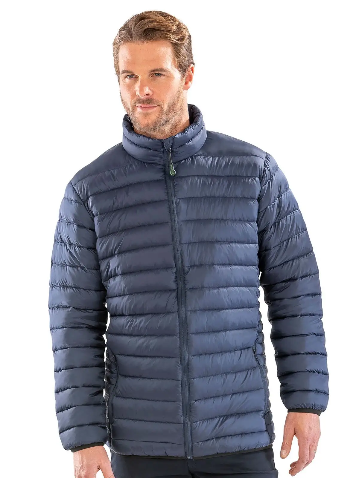 recycled padded jacket recycled padded jacket