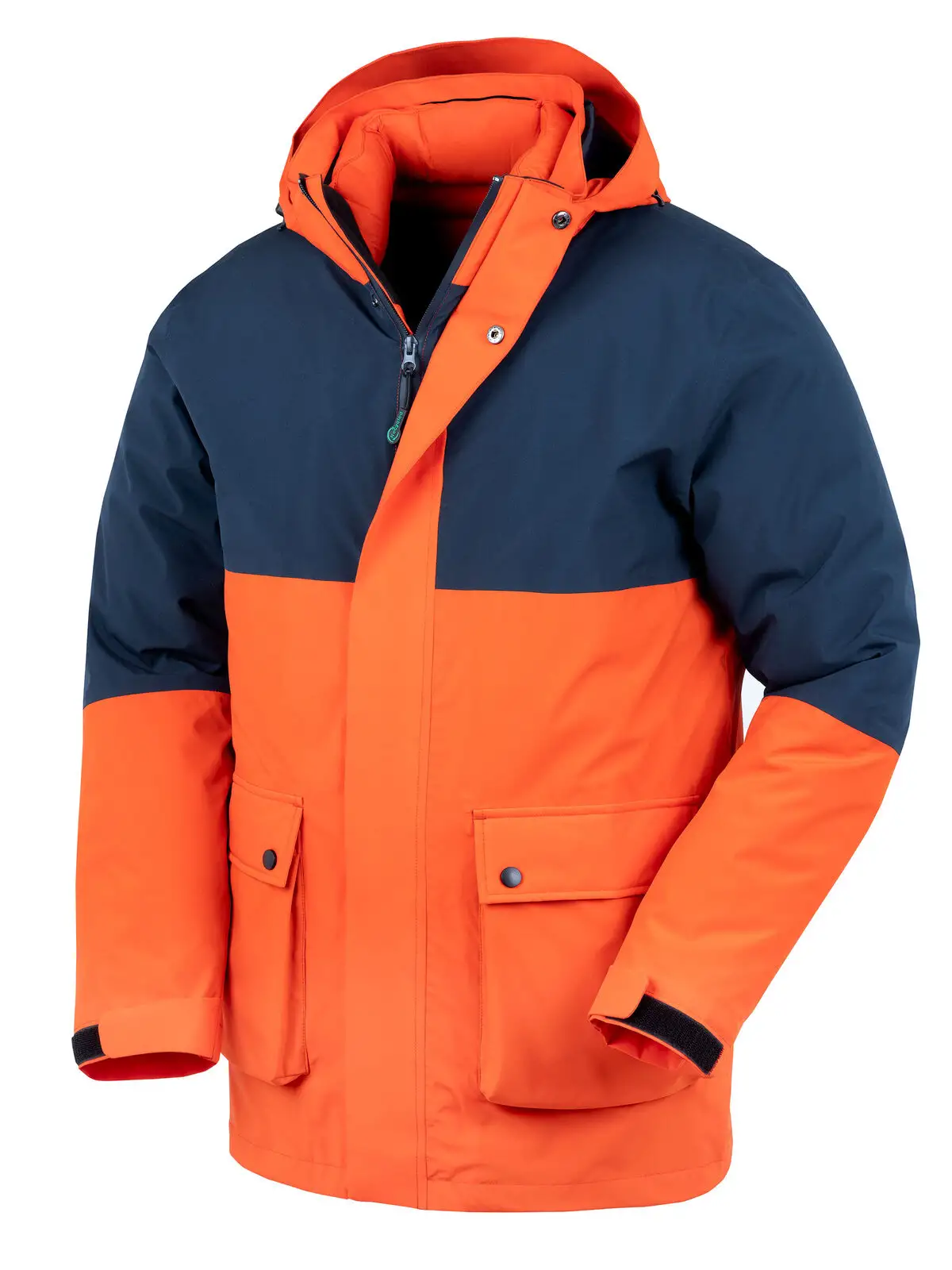 recycled 3 in 1 padded ripstop jacket recycled 3 in 1 padded ripstop jacket