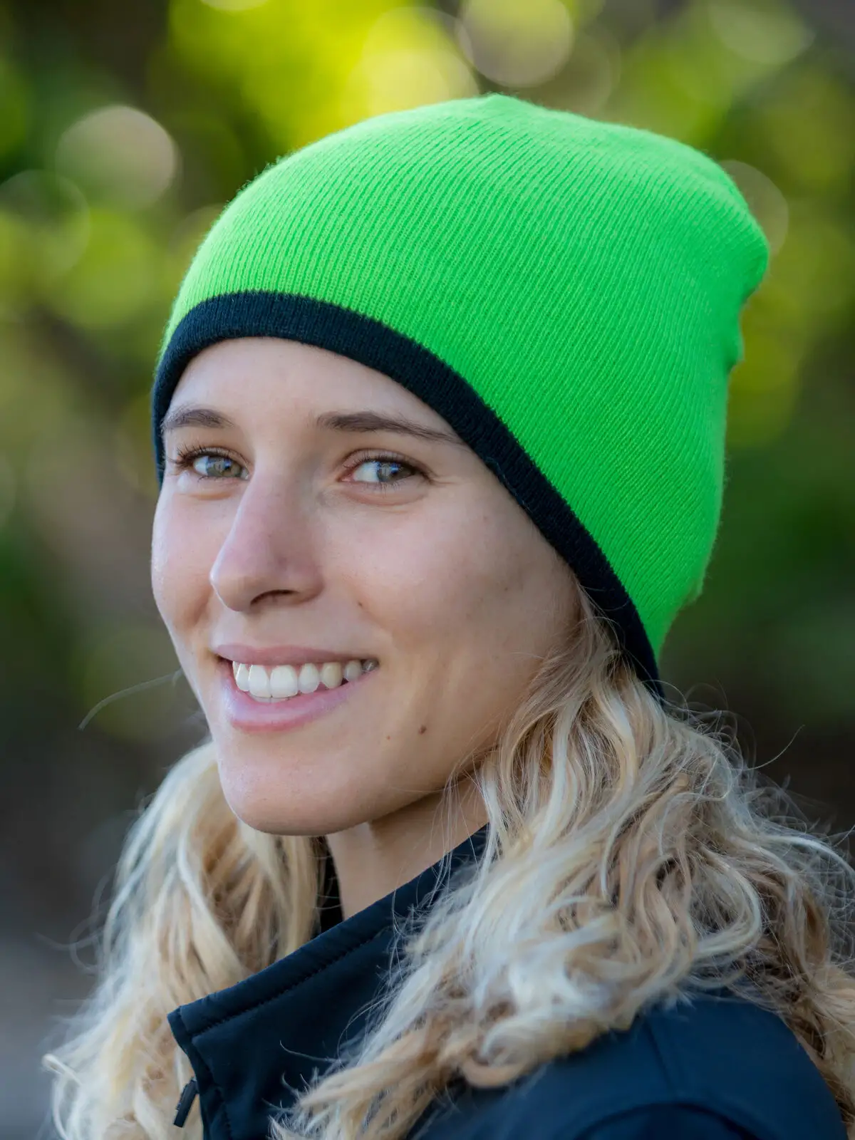soft feel reversible cuffless beanie soft feel reversible cuffless beanie