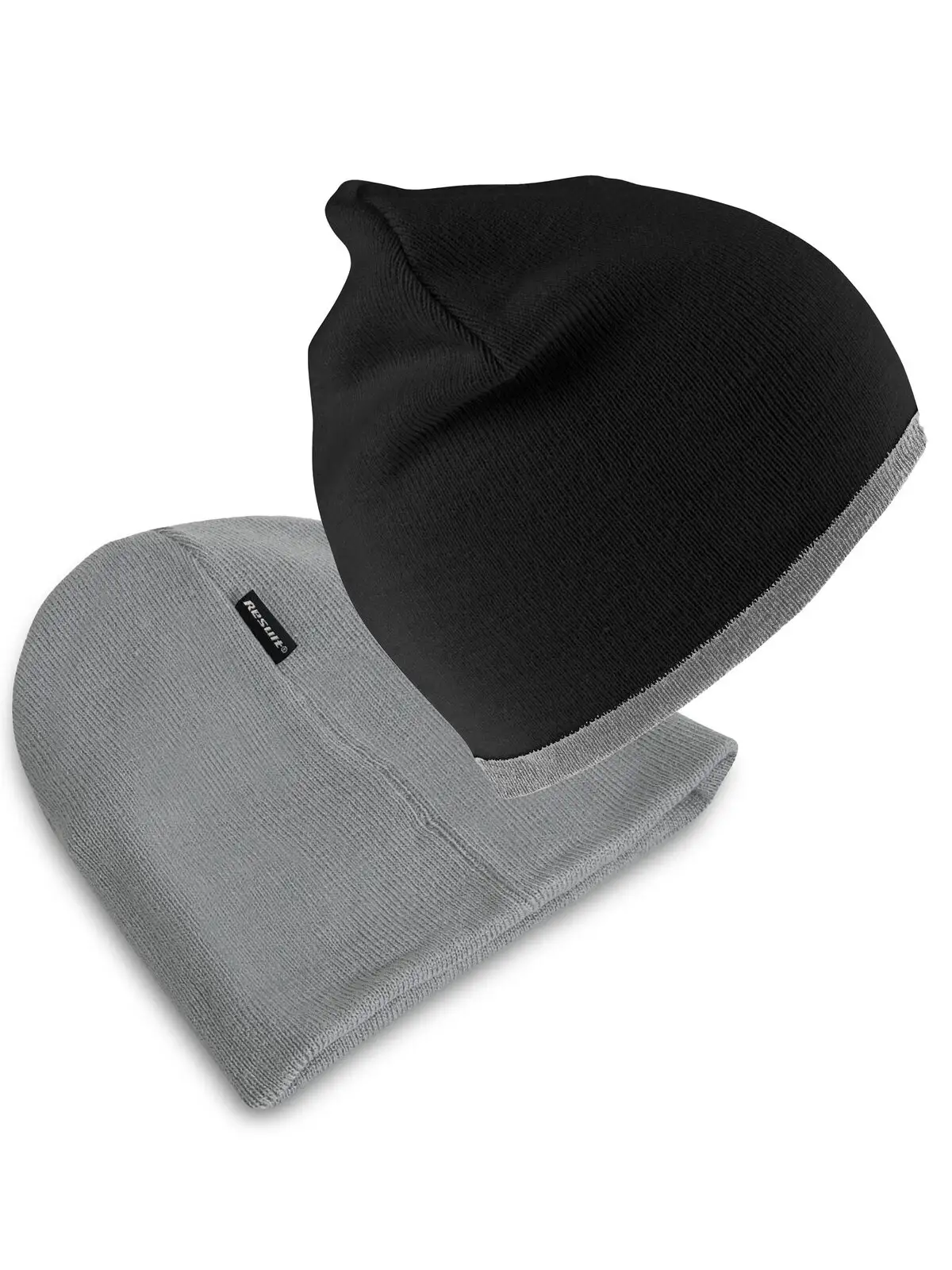 soft feel reversible cuffless beanie soft feel reversible cuffless beanie
