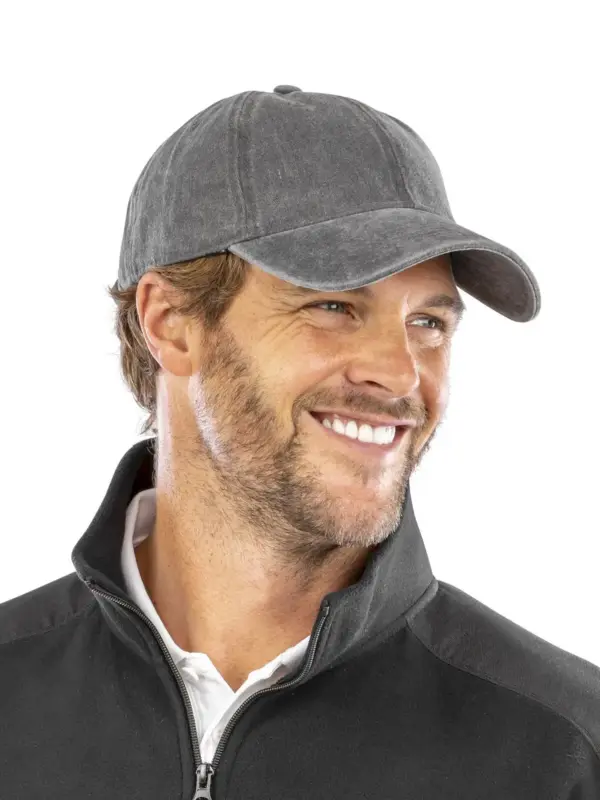 pure cotton vintage cap