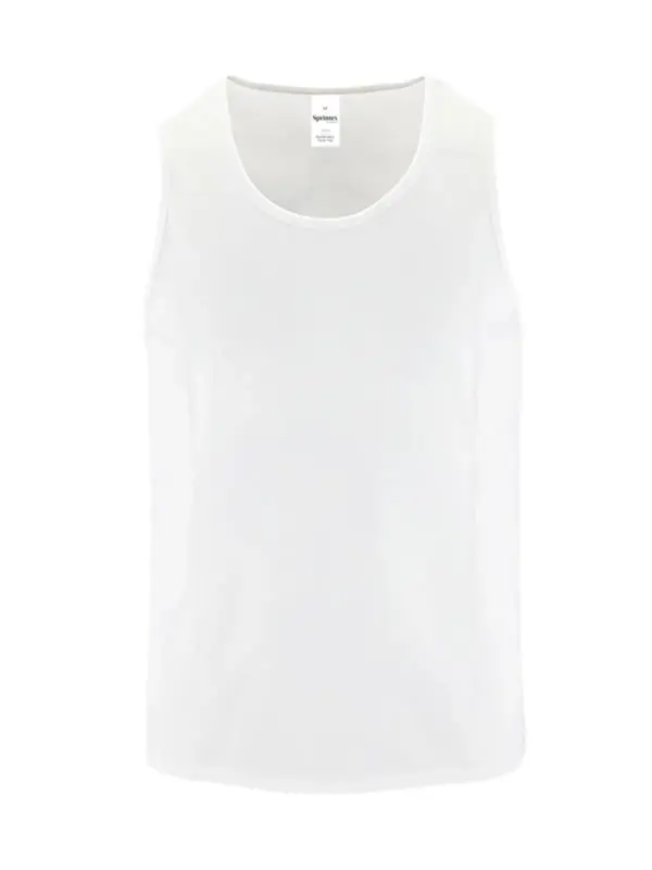 sport seamless tank top kid