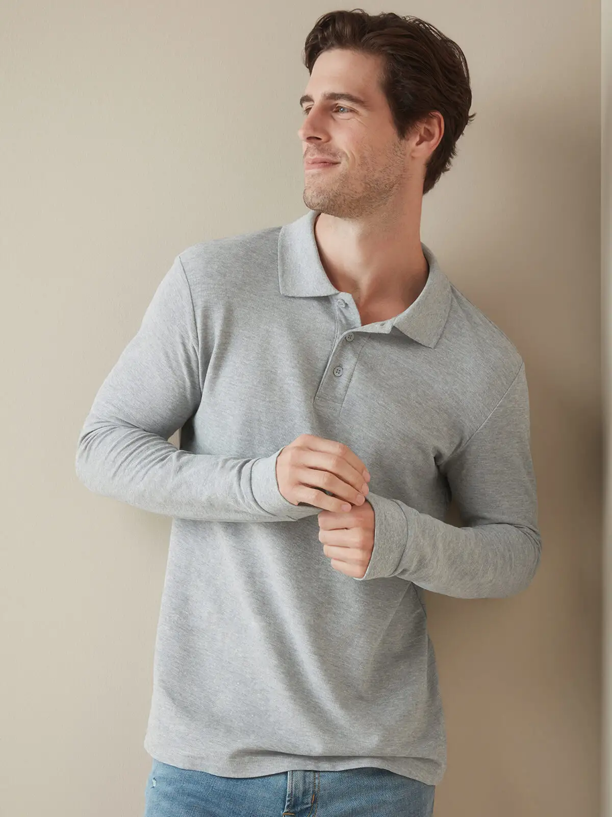 polo long sleeve polo long sleeve