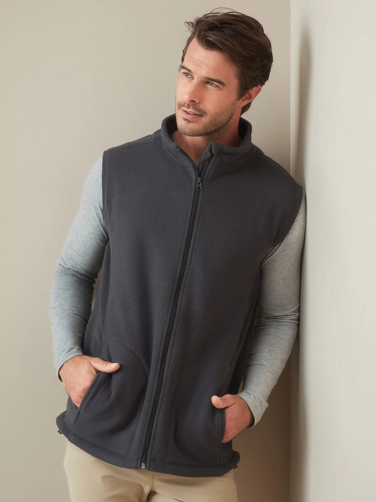 active fleece vest active fleece vest