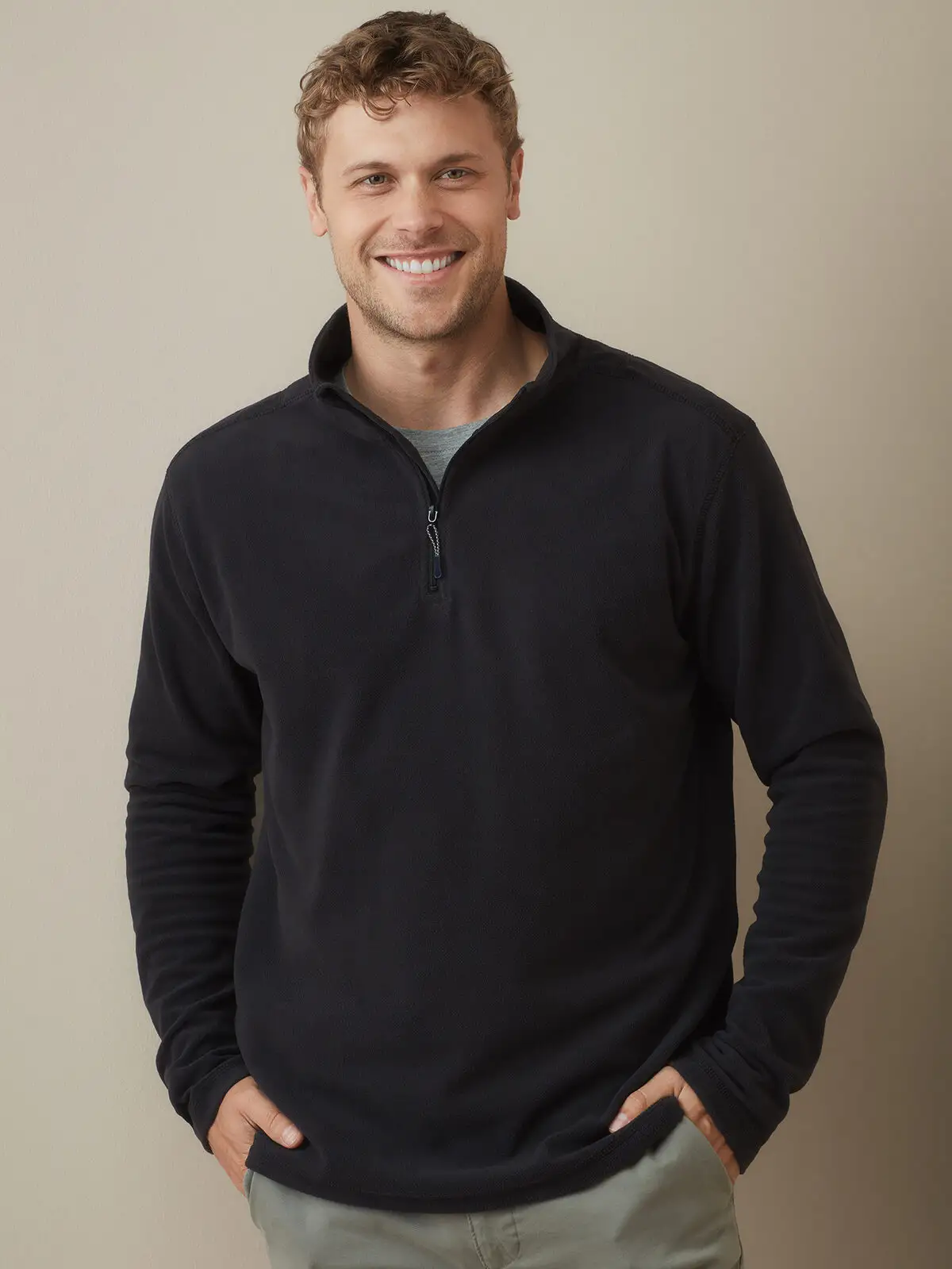 active fleece half zip active fleece half zip