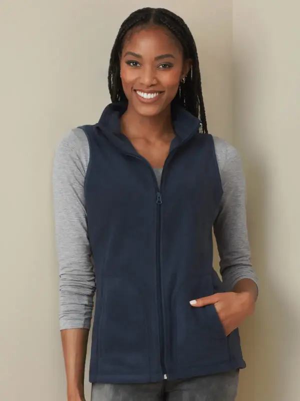 active fleece vest