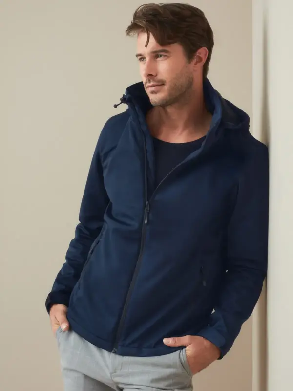 softshell jacket for men