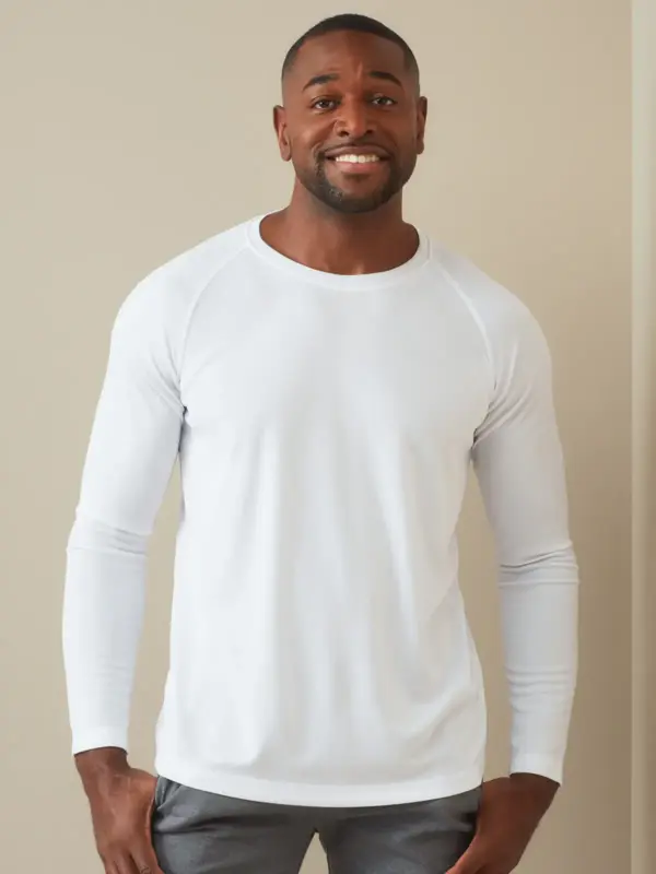 active 140 long sleeve