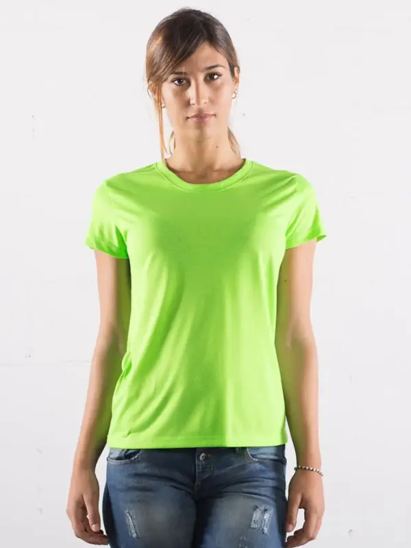ladies performance t shirt
