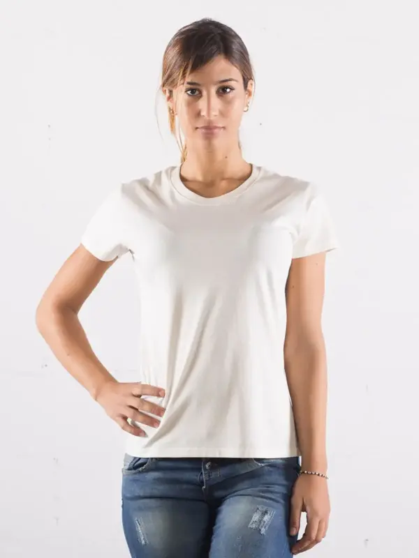 gold label ladies retail t shirt
