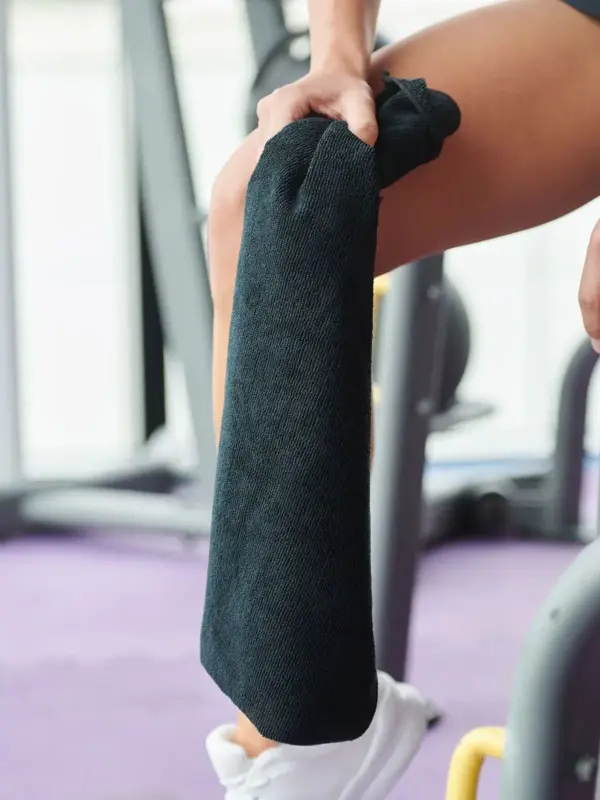 microfibre sports towel 30×110 cm