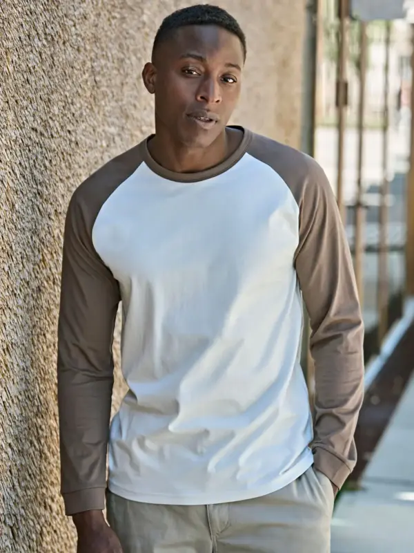 urban baseball tee