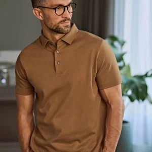 pima cotton polo