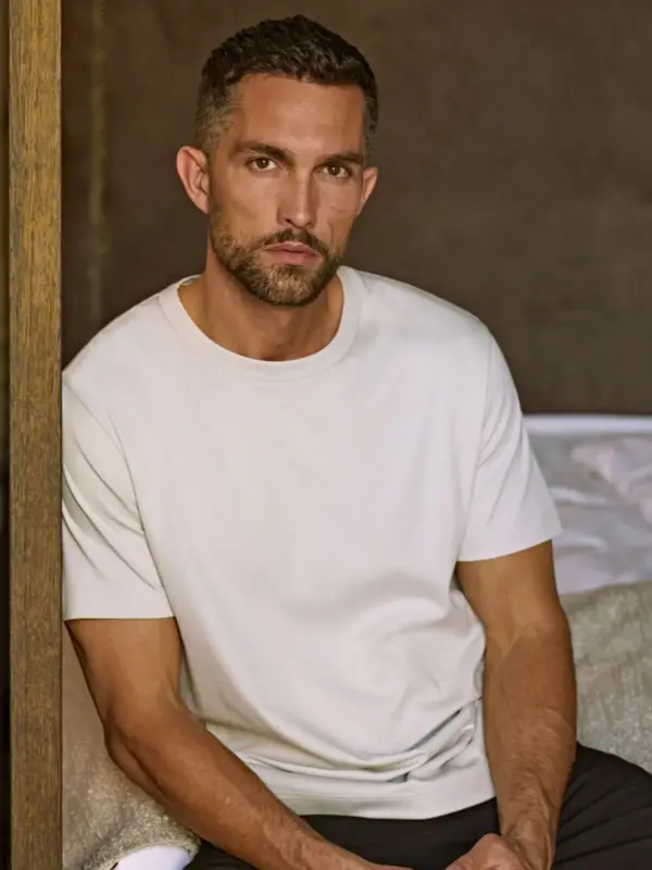 prima cotton tee
