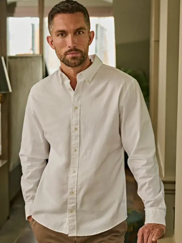 perfect oxford shirt