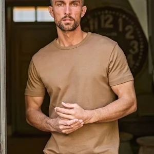 interlock tee