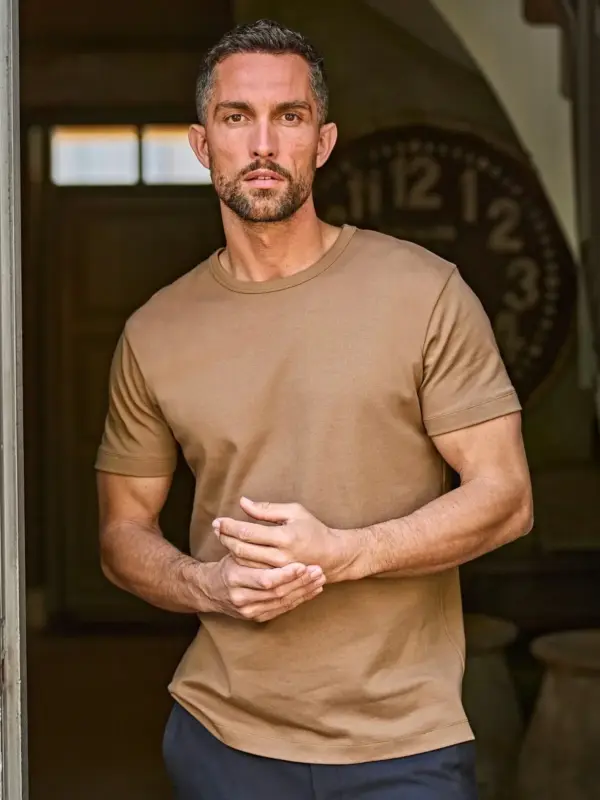 interlock tee