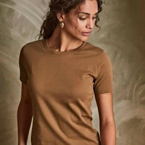 ladies interlock tee