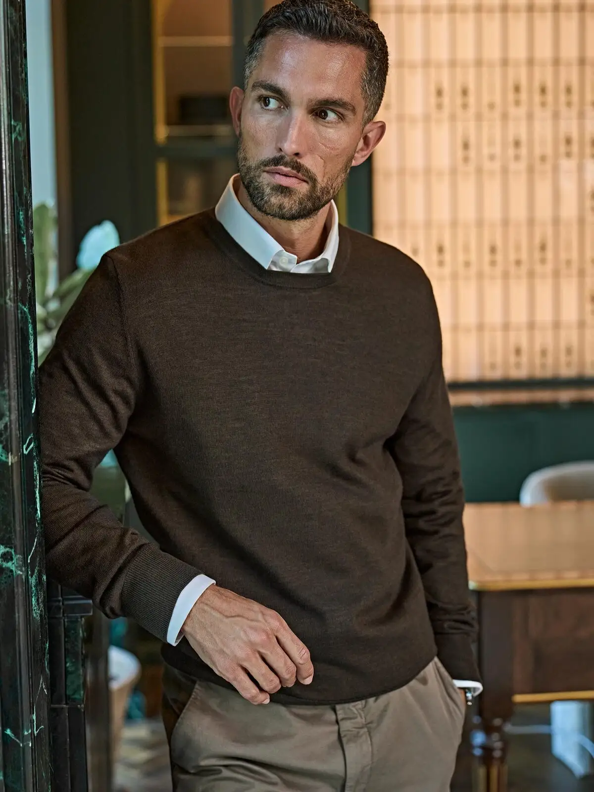 men’s crew neck men’s crew neck
