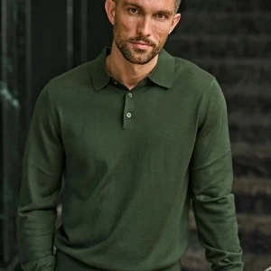 polo knit