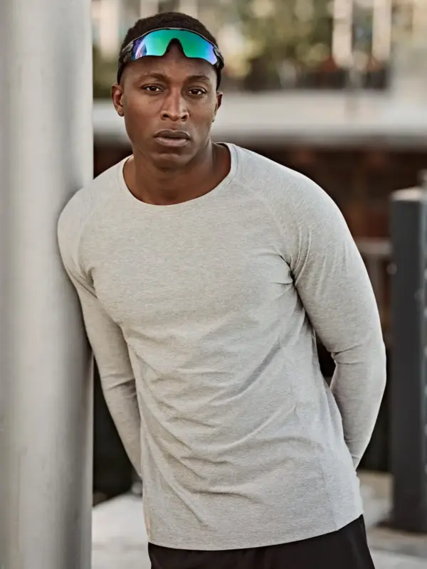 long sleeve cooldry tee