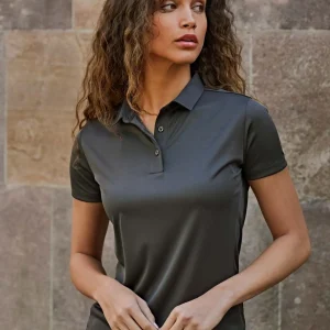 ladies luxury sport polo