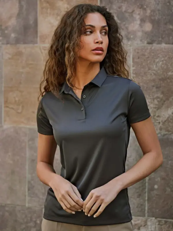 ladies luxury sport polo