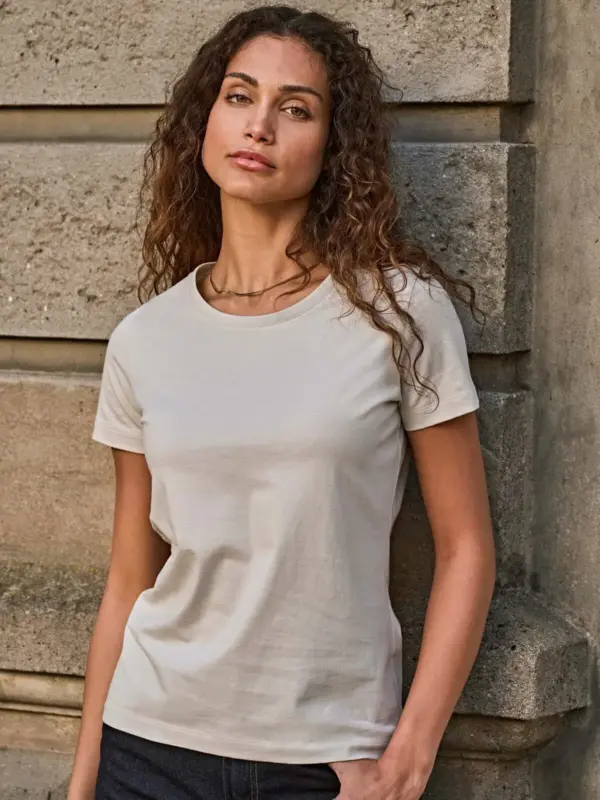 ladies soft tee