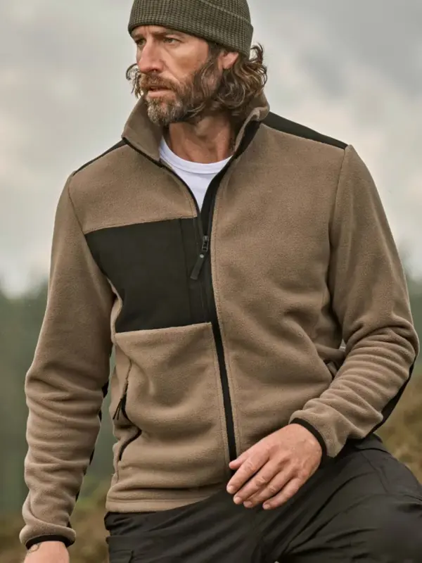 mountain fleece