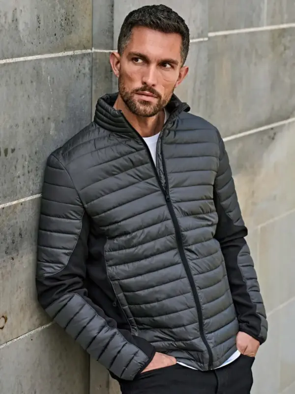 crossover jacket