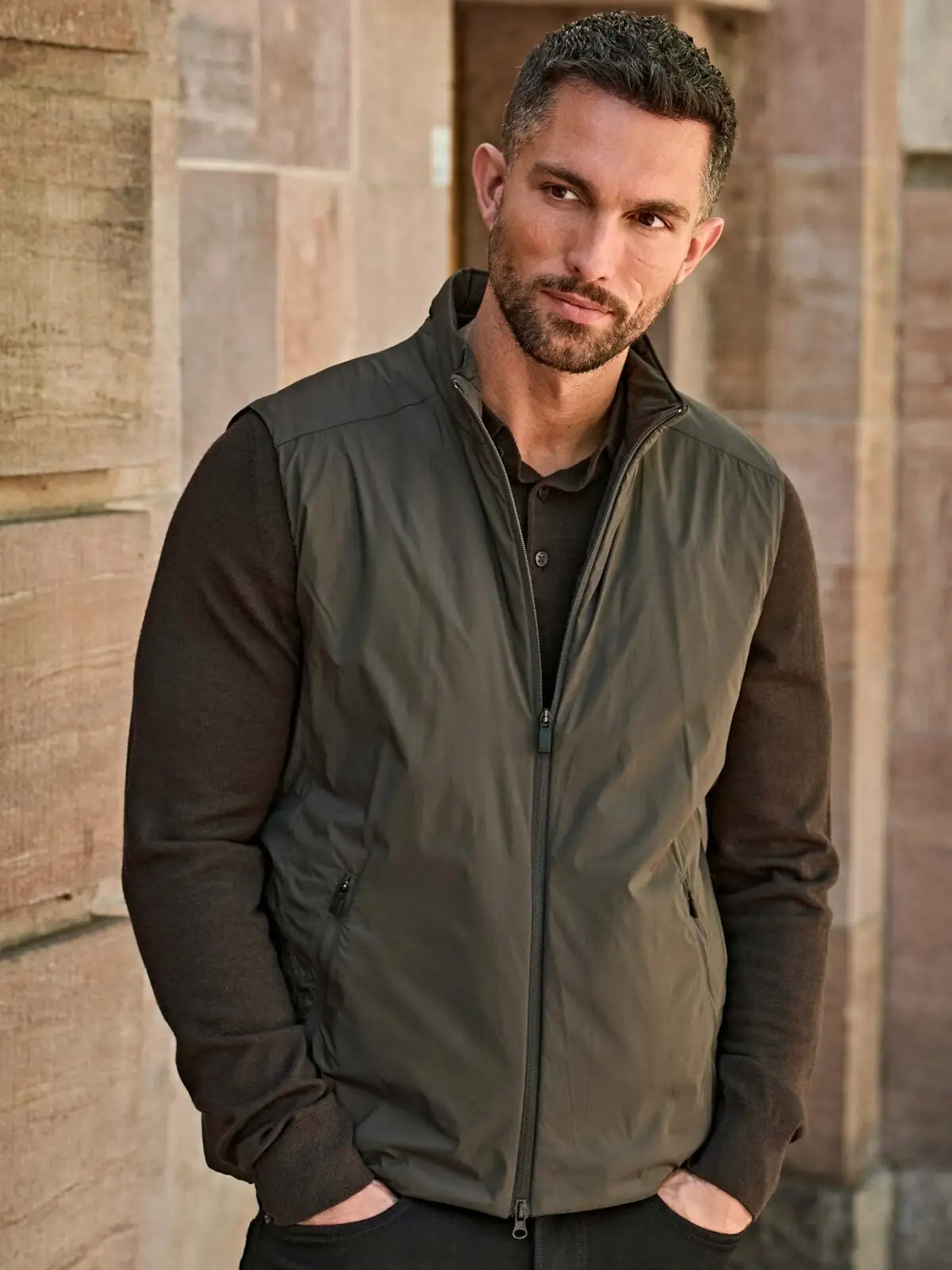 purelite bodywarmer purelite bodywarmer