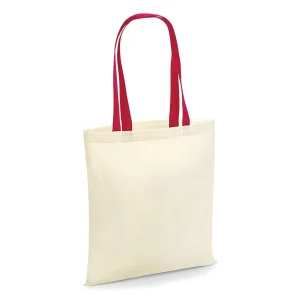 bag for life – contrast handles
