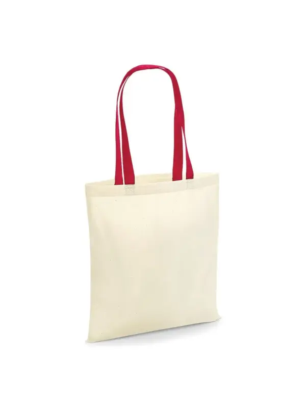 bag for life – contrast handles