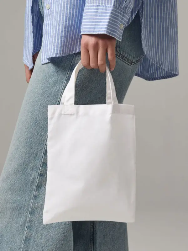 cotton party bag for life