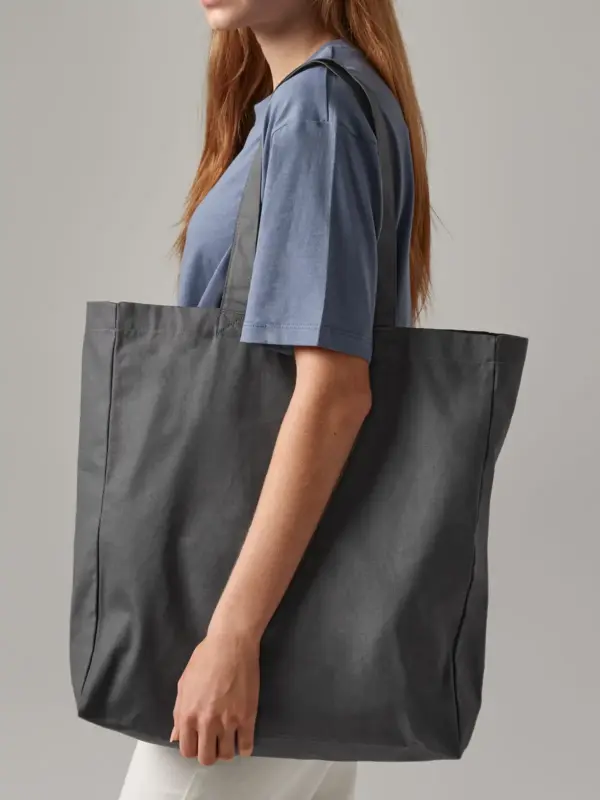 canvas classic shopper