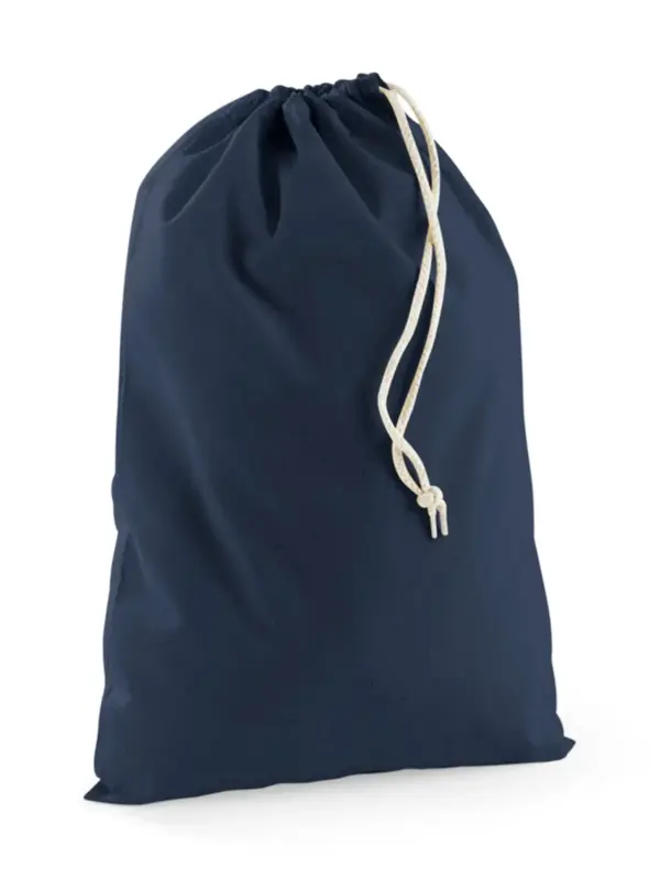 cotton stuff bag l