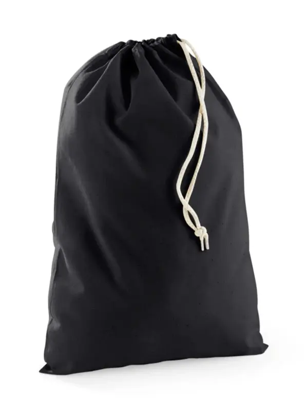cotton stuff bag m