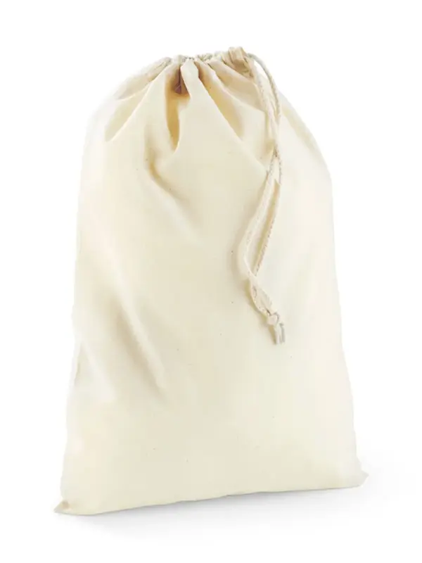 cotton stuff bag s