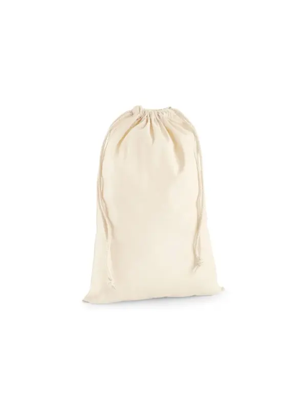 premium cotton stuff bag xs