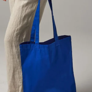 organic premium cotton tote