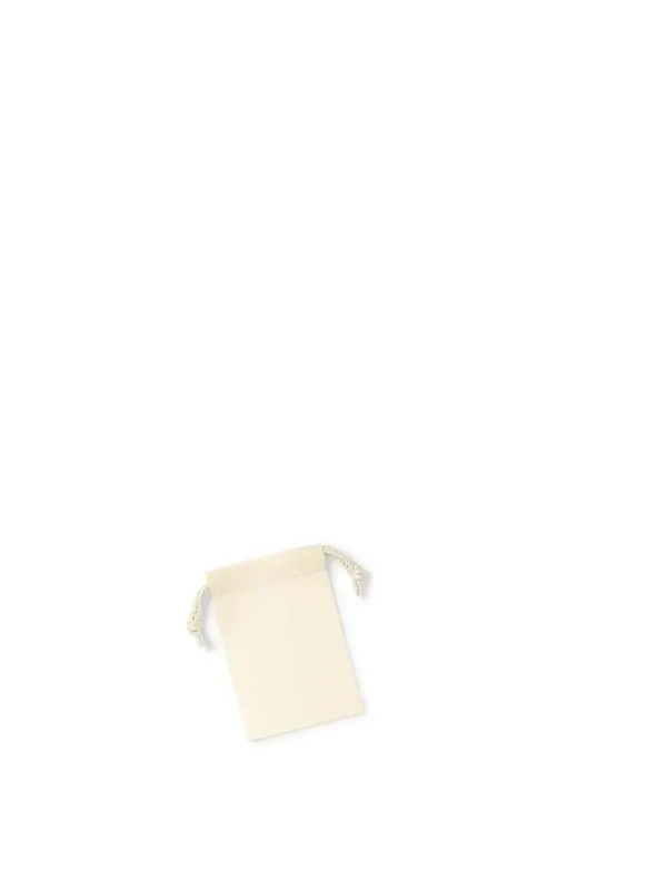 organic premium cotton stuff bag