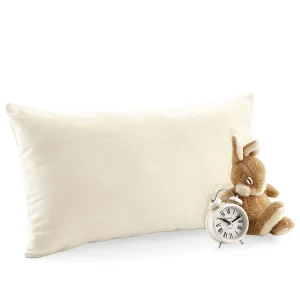 fairtrade cotton canvas cushion cover