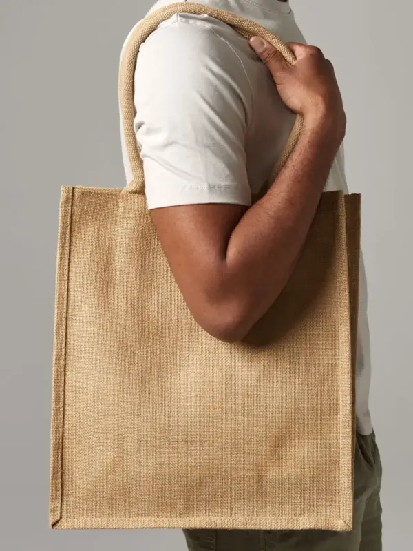 jute boutique shopper