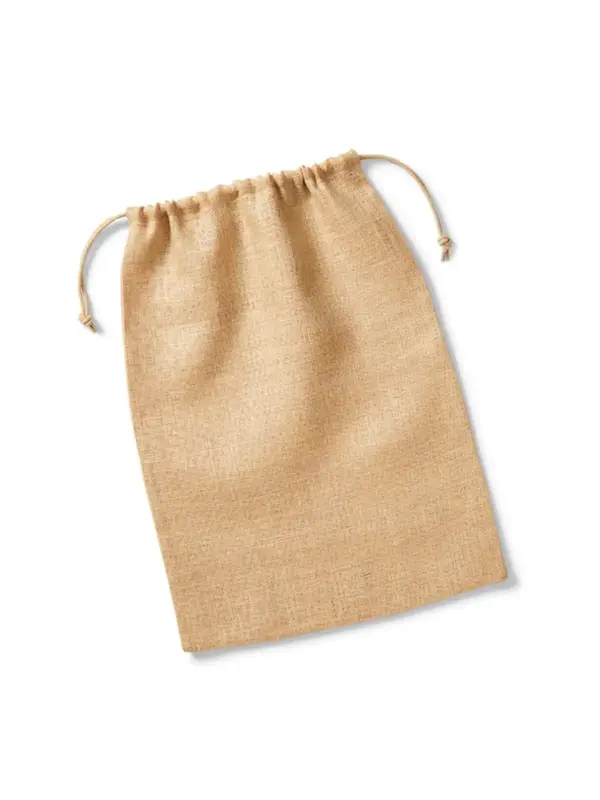 jute stuff bag l