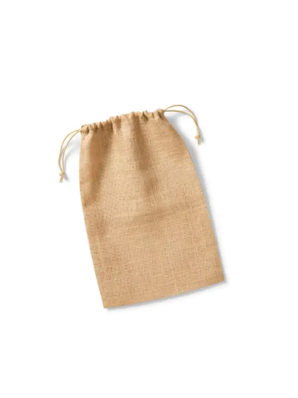 jute stuff bag m